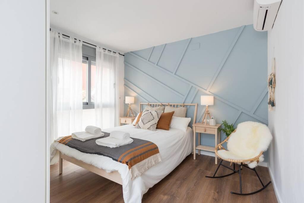 Apartment Tgh/ Center Western Style Málaga