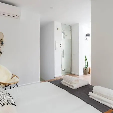 Tgh/ Malaga Center Western Style Extérieur photo