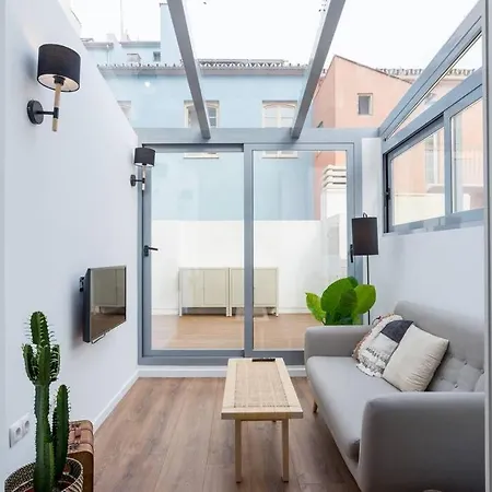 Tgh/ Malaga Center Western Style Extérieur photo
