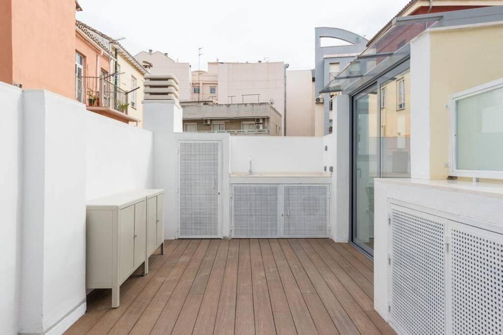 Apartament Tgh/ Center Western Style Màlaga