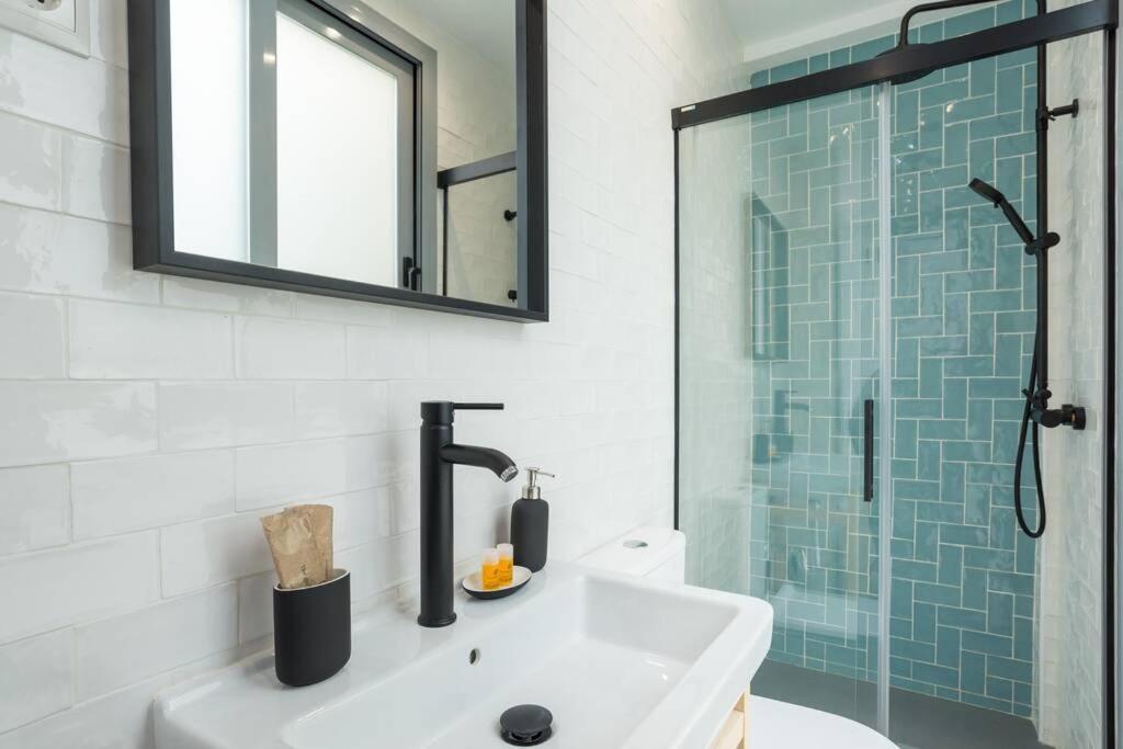 Apartament Tgh/ Center Western Style Màlaga