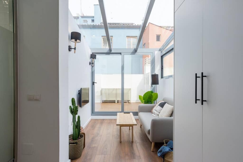 Apartament Tgh/ Center Western Style Màlaga